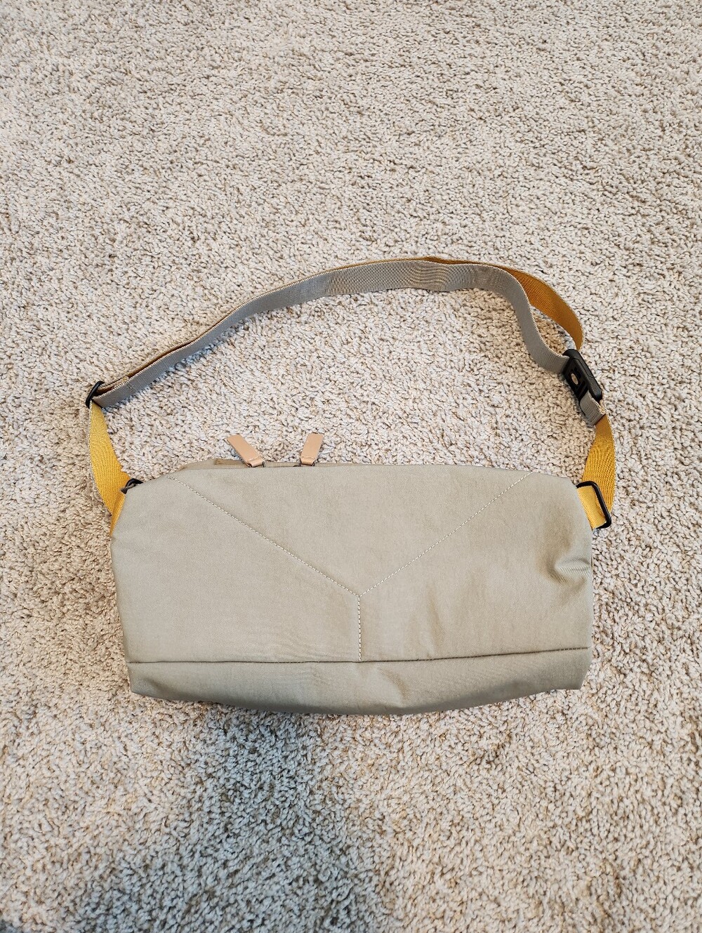 Bellroy Sling Mini Bag In Lunar - Picture 2 of 9
